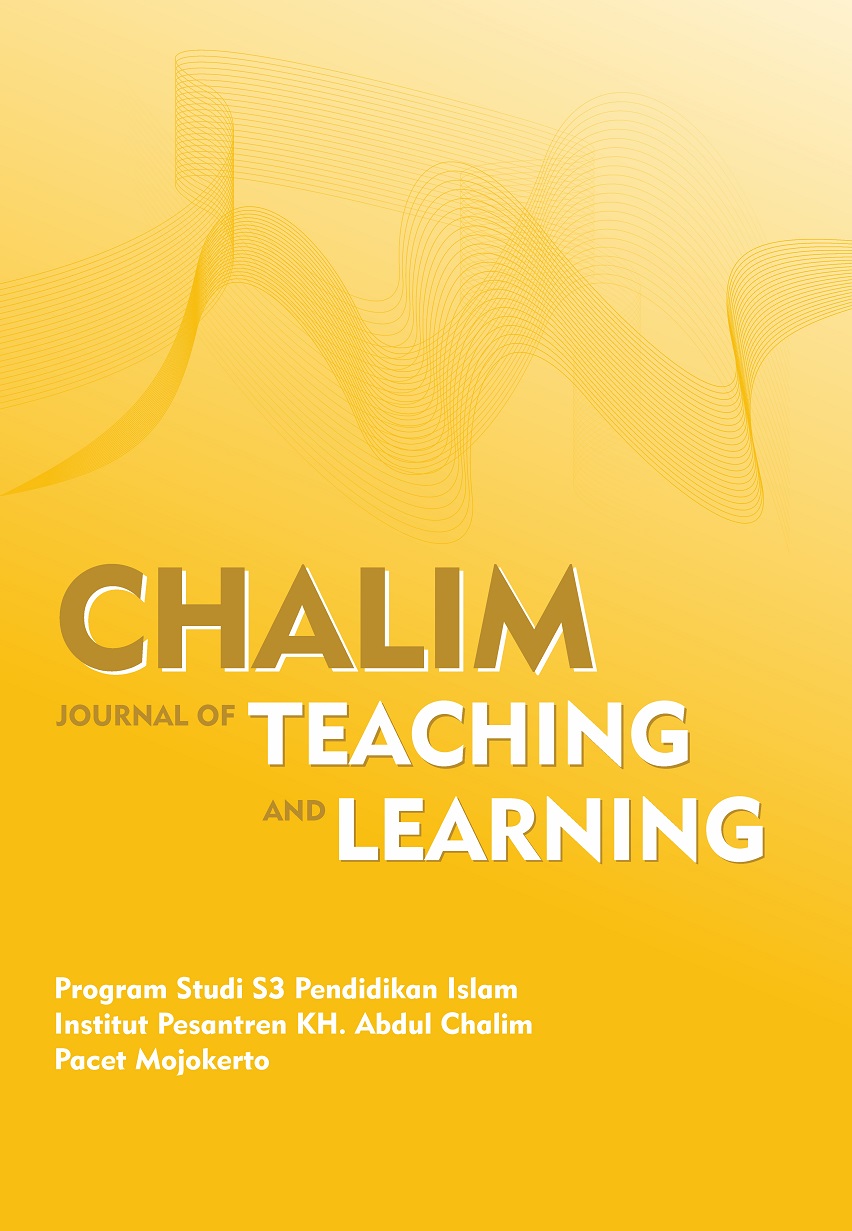 					View Vol. 1 No. 2 (2021): Teaching and Learning
				